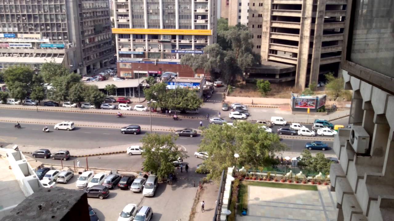 Barakhamba Road